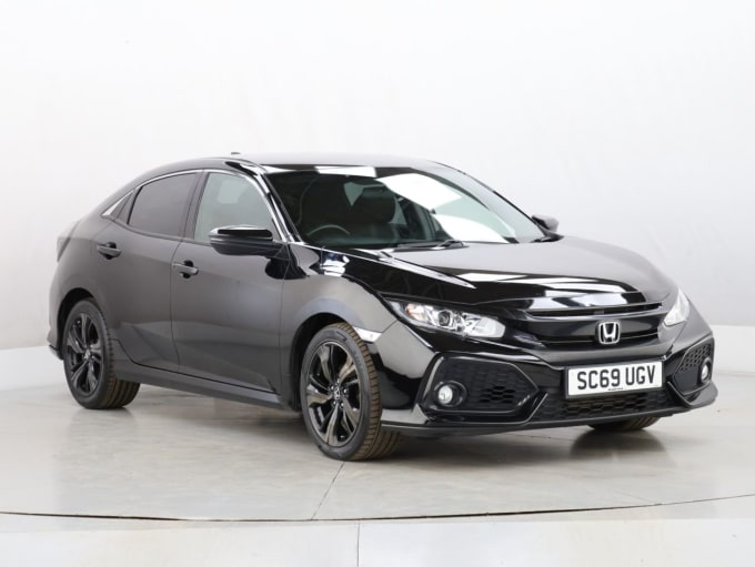 2025 Honda Civic