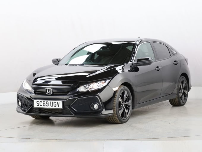 2025 Honda Civic
