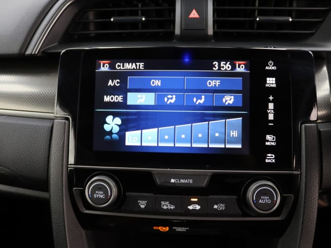 2025 Honda Civic