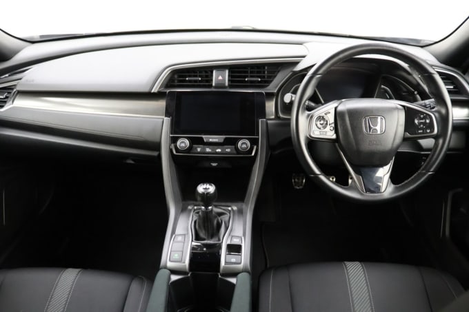 2025 Honda Civic