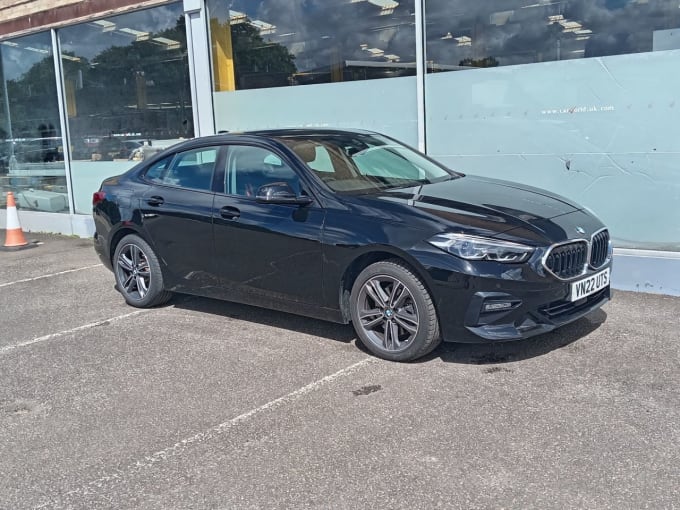 2025 BMW 2 Series Gran Coupe