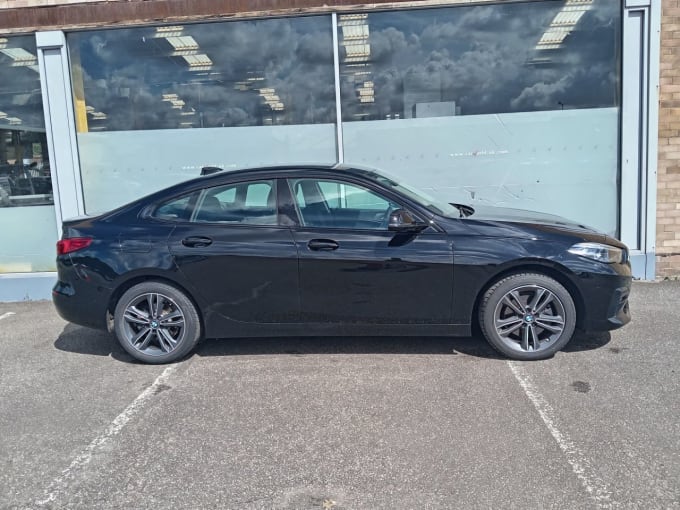 2025 BMW 2 Series Gran Coupe