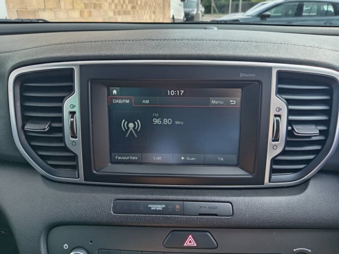 2025 Kia Sportage