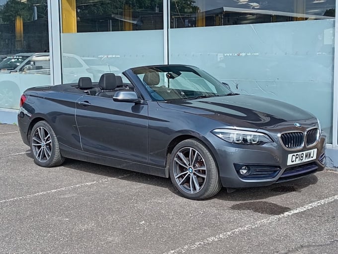 2025 BMW 2 Series
