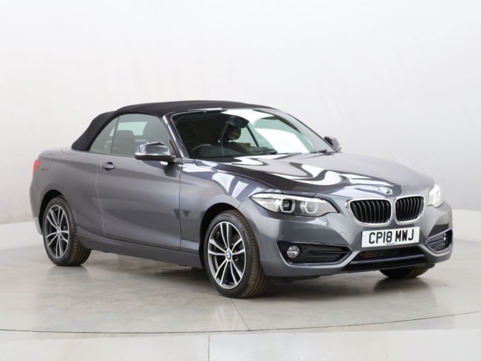 2025 BMW 2 Series