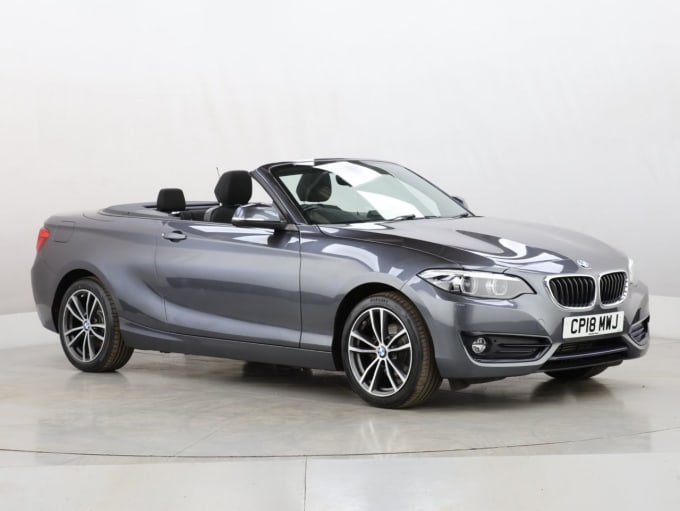 2025 BMW 2 Series
