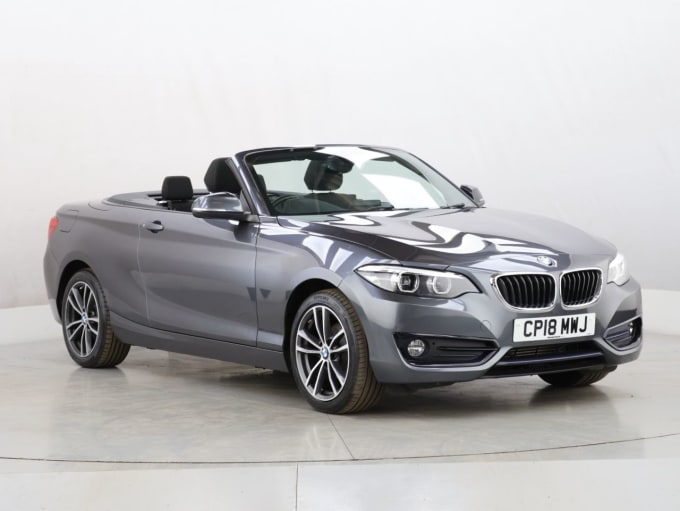 2025 BMW 2 Series