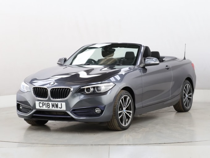 2025 BMW 2 Series