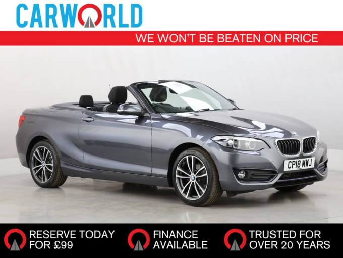 2025 BMW 2 Series