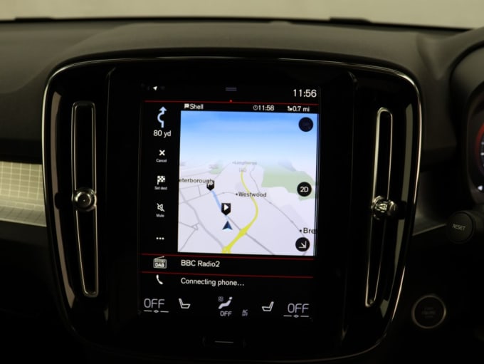 2025 Volvo Xc40