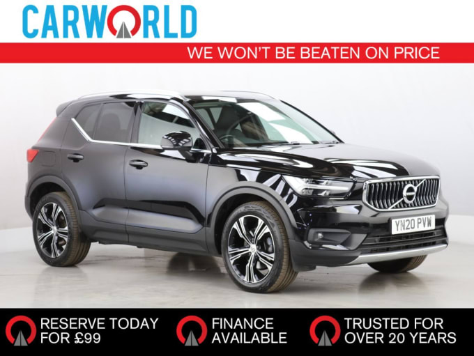 2025 Volvo Xc40