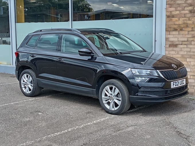 2025 Skoda Karoq