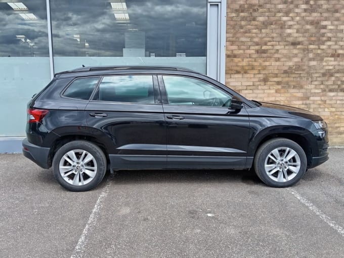 2025 Skoda Karoq