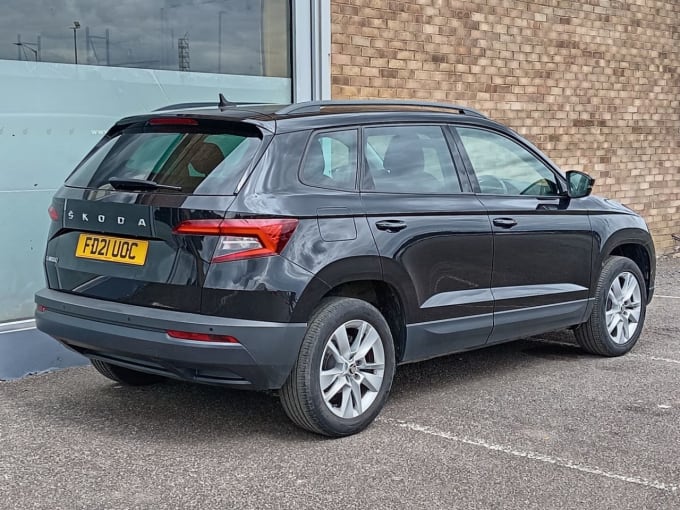 2025 Skoda Karoq