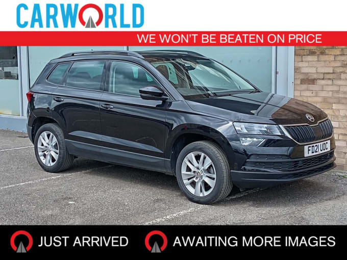 2025 Skoda Karoq