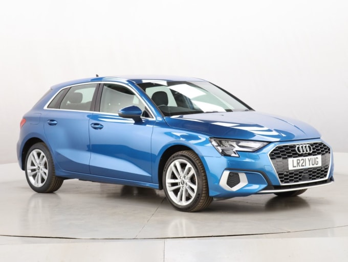 2025 Audi A3