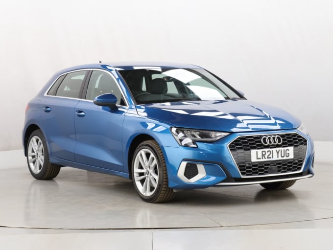 2025 Audi A3