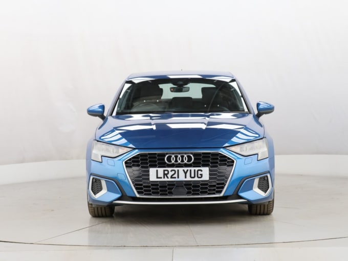 2025 Audi A3
