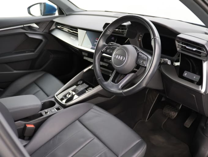 2025 Audi A3