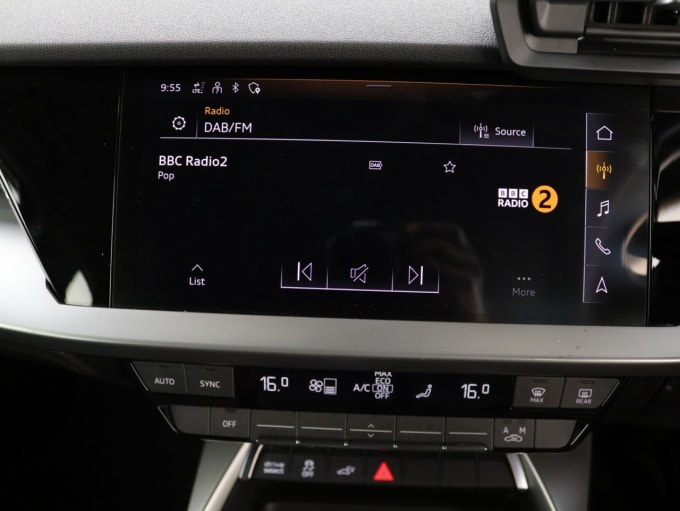 2025 Audi A3