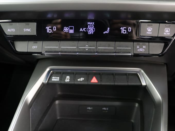 2025 Audi A3