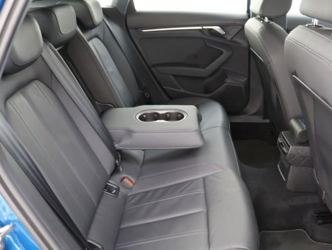 2025 Audi A3