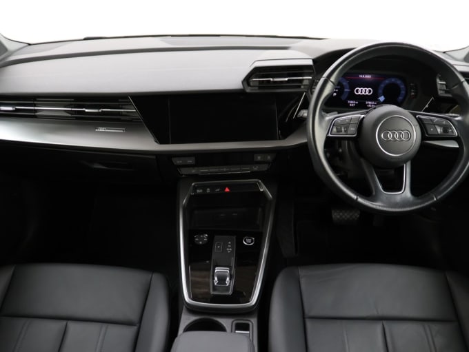 2025 Audi A3