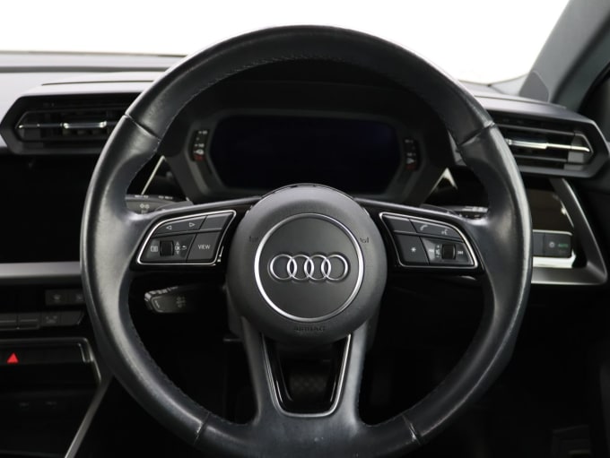 2025 Audi A3