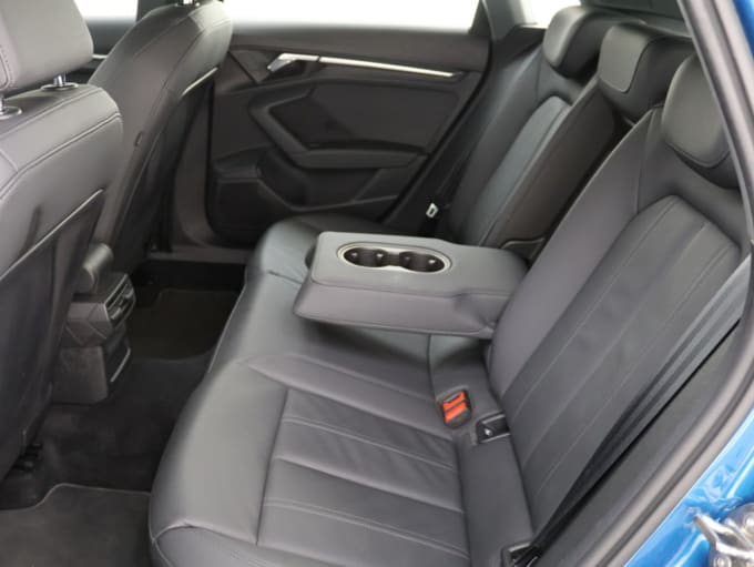 2025 Audi A3