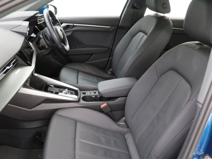 2025 Audi A3