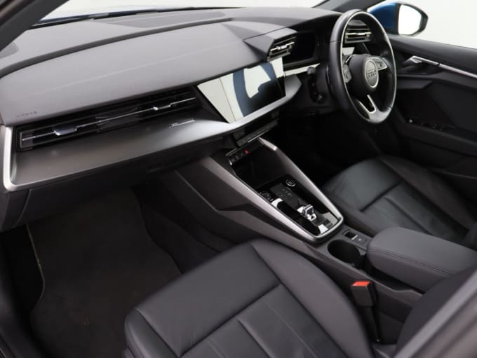 2025 Audi A3