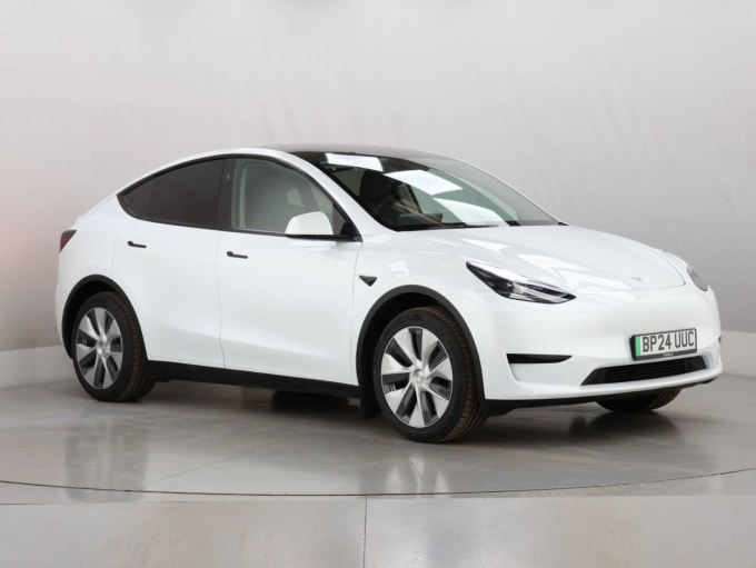 2025 Tesla Model Y