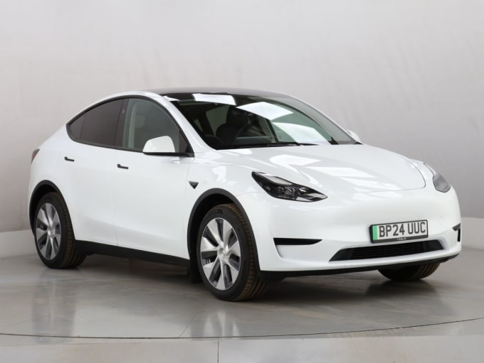 2025 Tesla Model Y
