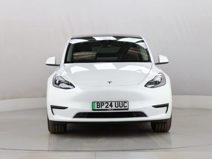 2025 Tesla Model Y