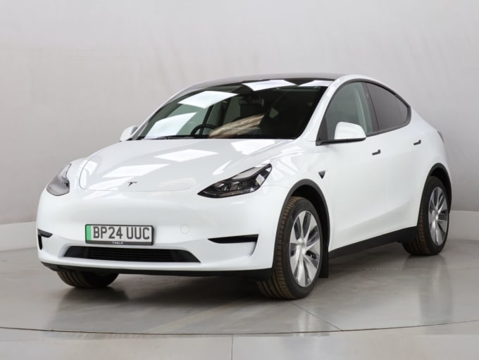 2025 Tesla Model Y
