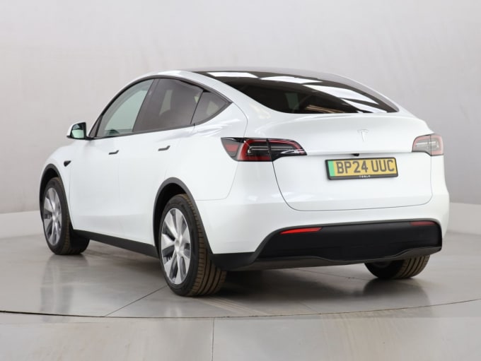 2025 Tesla Model Y