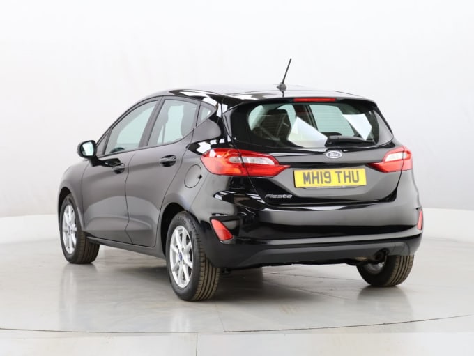 2025 Ford Fiesta