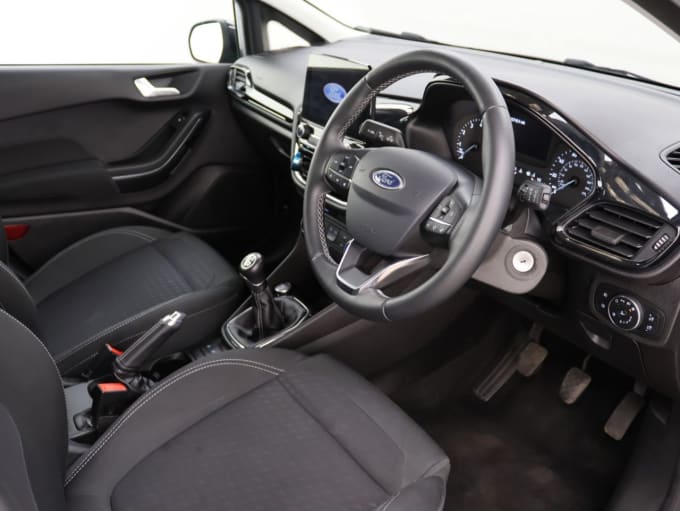 2025 Ford Fiesta