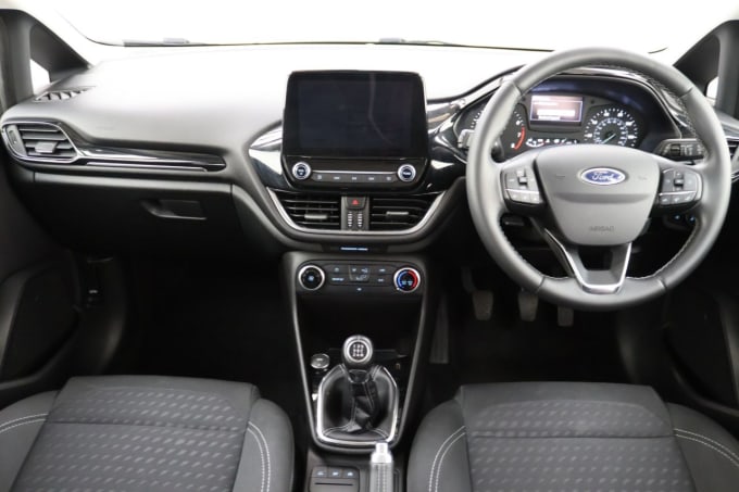 2025 Ford Fiesta