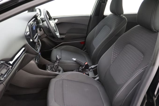 2025 Ford Fiesta