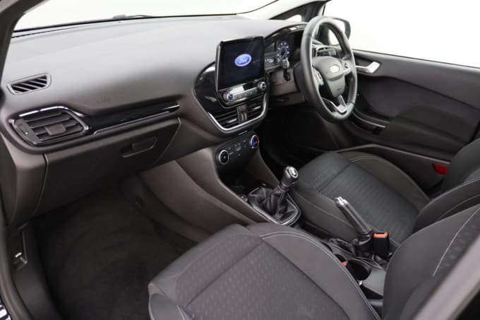2025 Ford Fiesta