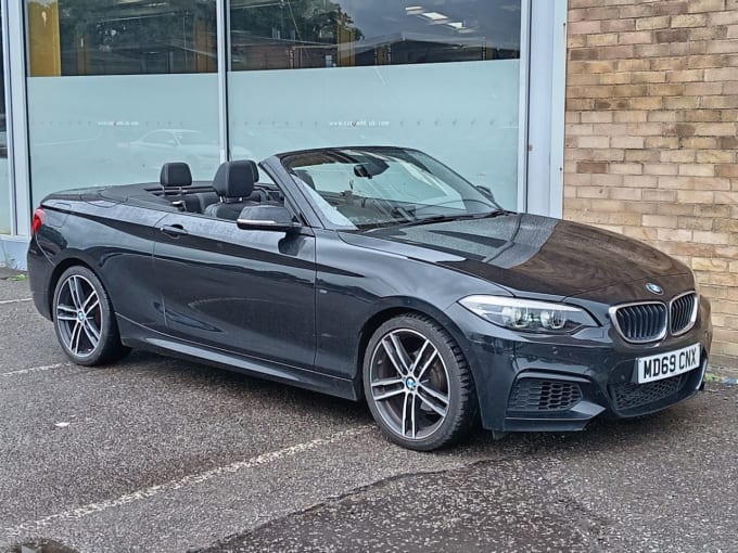 2025 BMW 2 Series