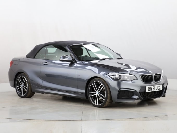 2025 BMW 2 Series