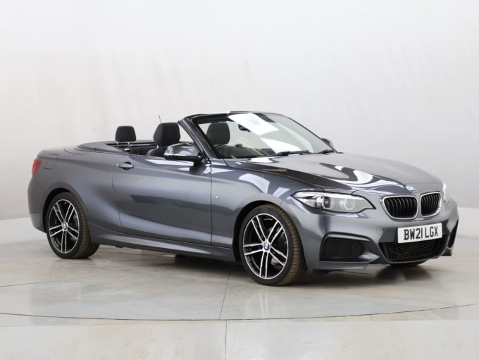 2025 BMW 2 Series