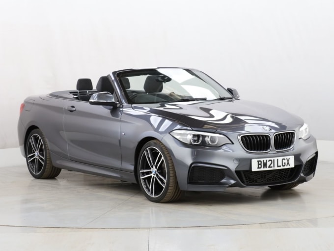 2025 BMW 2 Series