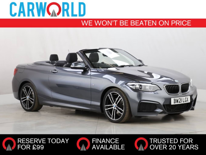2025 BMW 2 Series