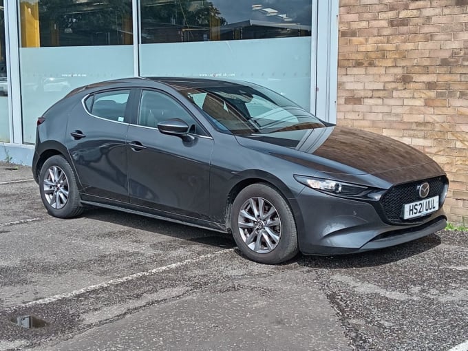 2025 Mazda Mazda3