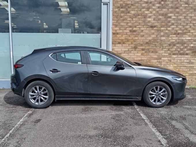 2025 Mazda Mazda3