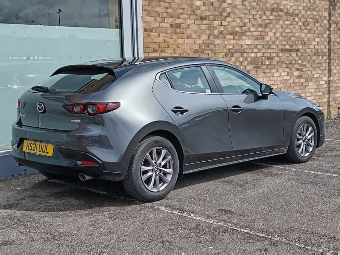 2025 Mazda Mazda3