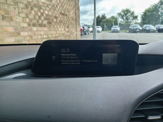 2025 Mazda Mazda3